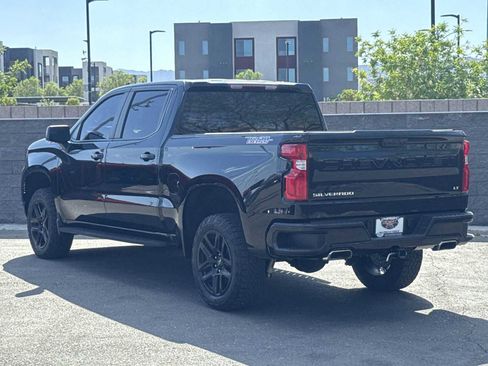 Used 2023 Chevrolet Silverado 1500 LT Trail Boss w/ Protection Package AWD/4WD image 6