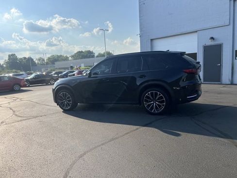 Used 2025 MAZDA CX-70 Plug-In Hybrid w/ Premium Plus image 17