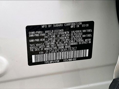 Used 2019 Subaru Forester Sport image 35