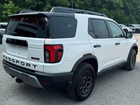 Used 2026 Honda Passport TrailSport image 7