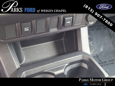 Used 2022 Toyota Tacoma SR w/ SX Package RWD image 21