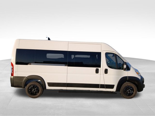 Used 2024 RAM ProMaster 2500 w/ Advanced Safety Group FWD image 9