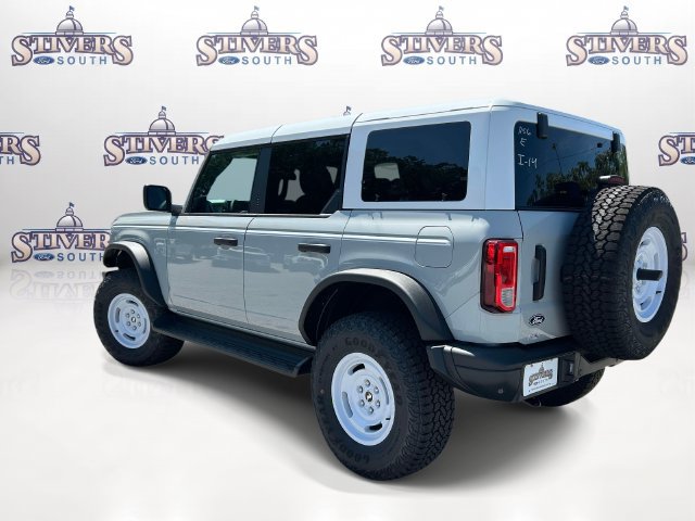 New 2026 Ford Bronco Heritage Edition AWD/4WD image 4