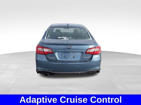 Used 2018 Subaru Legacy 2.5i Limited w/ 50th Anniversary Edition image 4