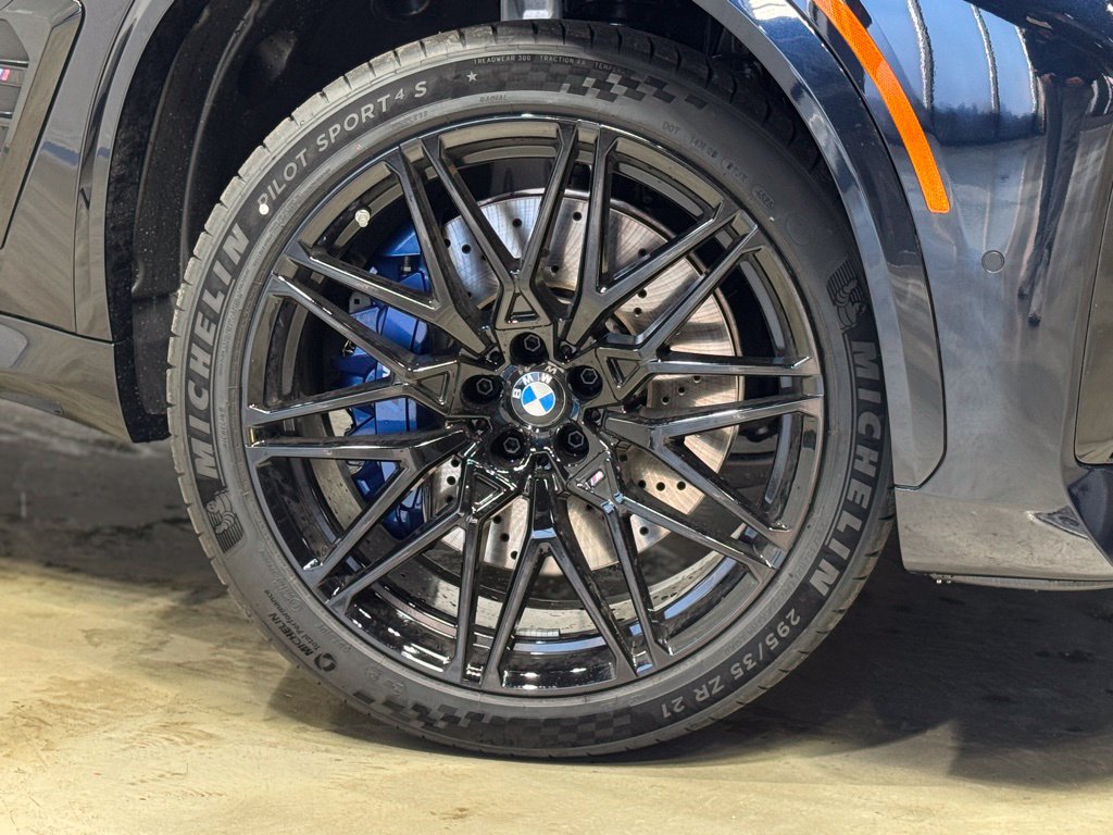 New 2026 BMW X5 M Competition w/ Executive Package AWD/4WD image 9
