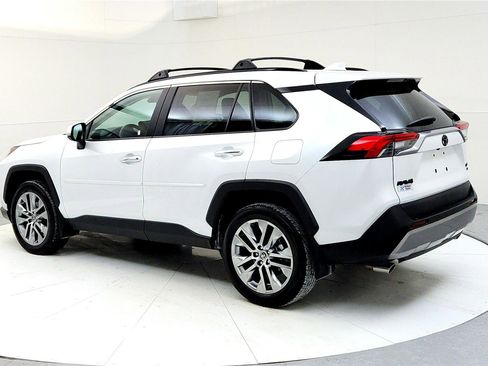 Used 2024 Toyota RAV4 Limited w/ Weather Package image 4