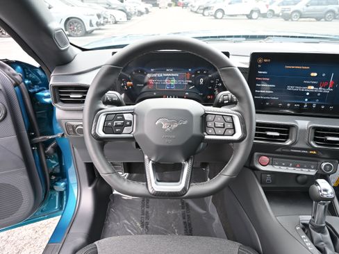 New 2026 Ford Mustang Coupe w/ Mustang Nite Pony Package image 29