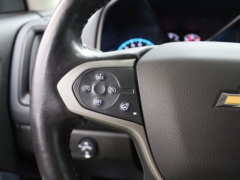 Used 2022 Chevrolet Colorado Z71 image 32