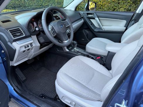 Used 2016 Subaru Forester 2.5i Limited AWD/4WD image 13