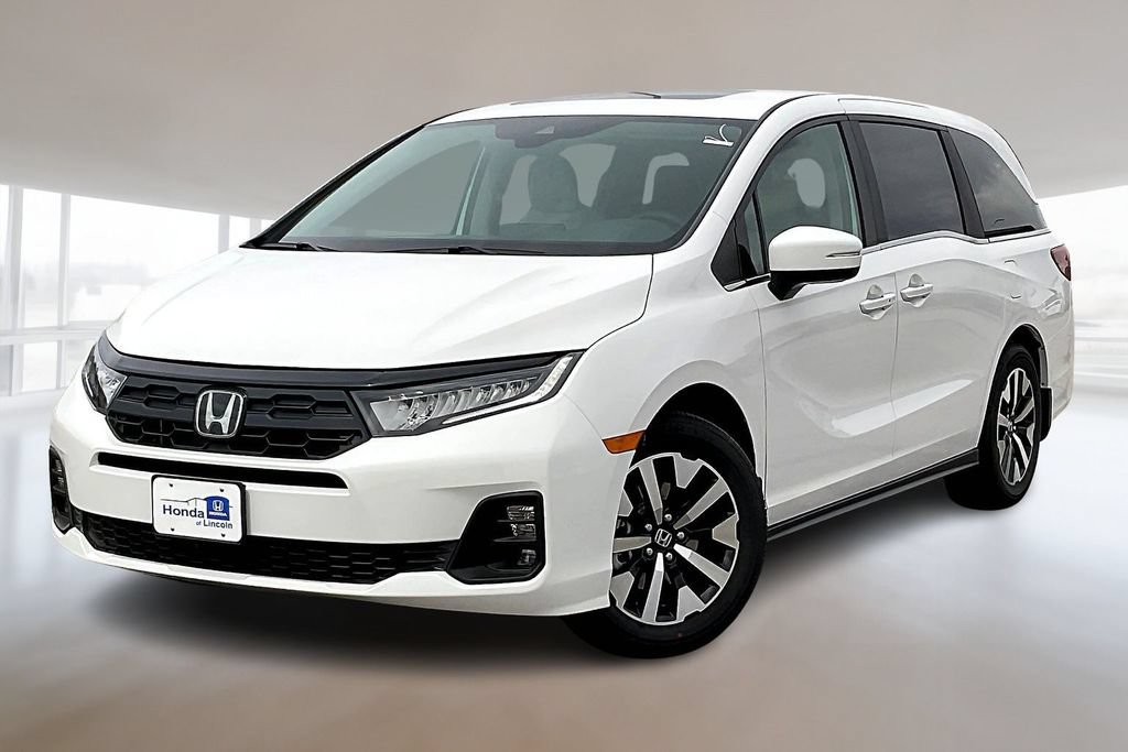 New 2026 Honda Odyssey EX-L image 1
