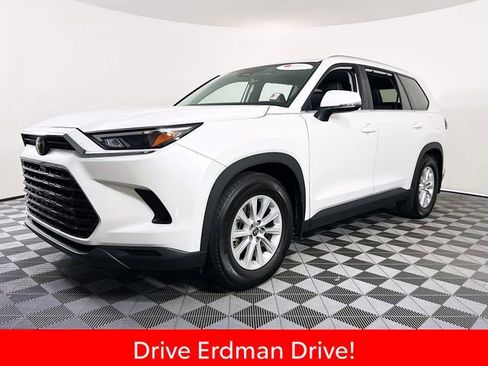 Certified 2024 Toyota Grand Highlander FWD image 3