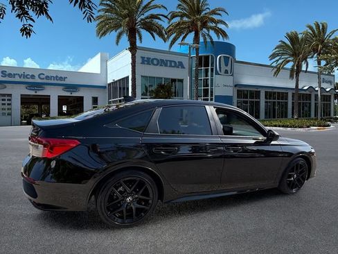 Used 2024 Honda Civic Sport image 8