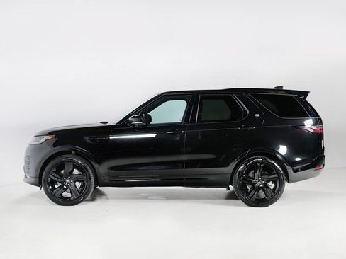 Certified 2025 Land Rover Discovery Dynamic SE AWD/4WD image 6