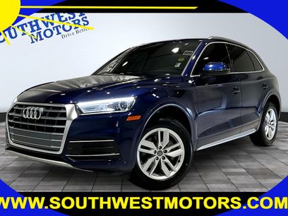 Used 2020 Audi Q5 2.0T Premium w/ Convenience Package