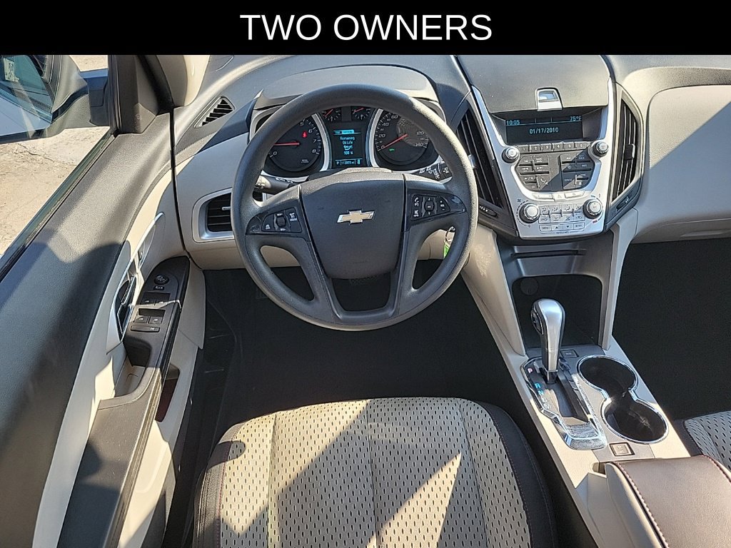 Used 2015 Chevrolet Equinox LS FWD image 8