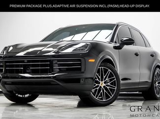 Used 2024 Porsche Cayenne AWD/4WD video 1