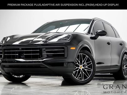 Used 2024 Porsche Cayenne