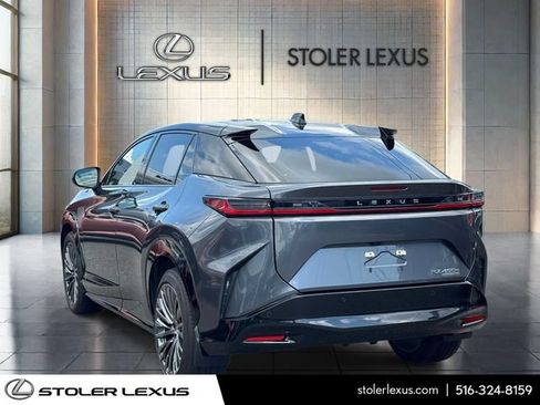 Used 2023 Lexus RZ 450e Premium w/ Accessory Package (2T) AWD/4WD image 4