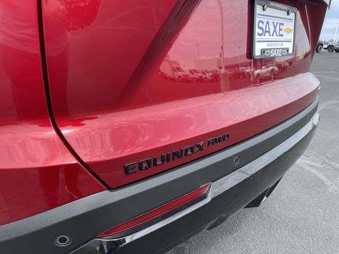 Used 2025 Chevrolet Equinox RS w/ Safety and Technology Package AWD/4WD image 28