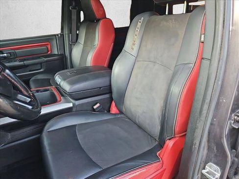 Used 2016 RAM 1500 Rebel w/ Luxury Group AWD/4WD image 16