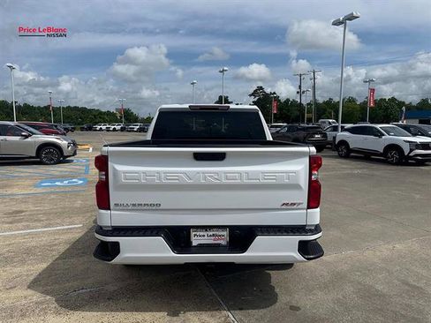 Used 2026 Chevrolet Silverado 1500 RST RWD image 6