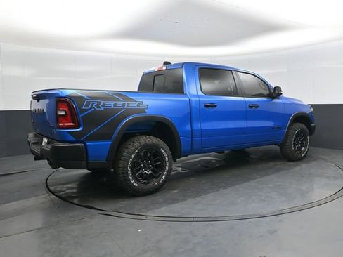 New 2026 RAM 1500 Rebel w/ Rebel Level 2 Equipment Group AWD/4WD image 4