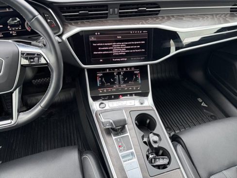 Used 2023 Audi A6 3.0T Prestige w/ Prestige Package image 14
