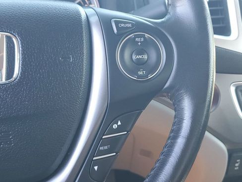 Used 2019 Honda Ridgeline RTL image 36