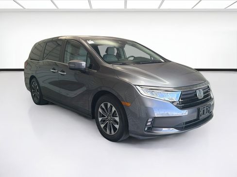 Used 2023 Honda Odyssey EX-L image 3