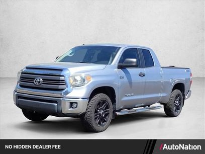 Used 2014 Toyota Tundra SR5 w/ SR5 Upgrade Package