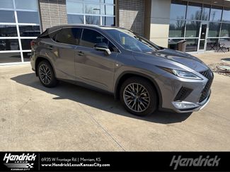Used 2022 Lexus RX 350 F Sport w/ Accessory Package video 1