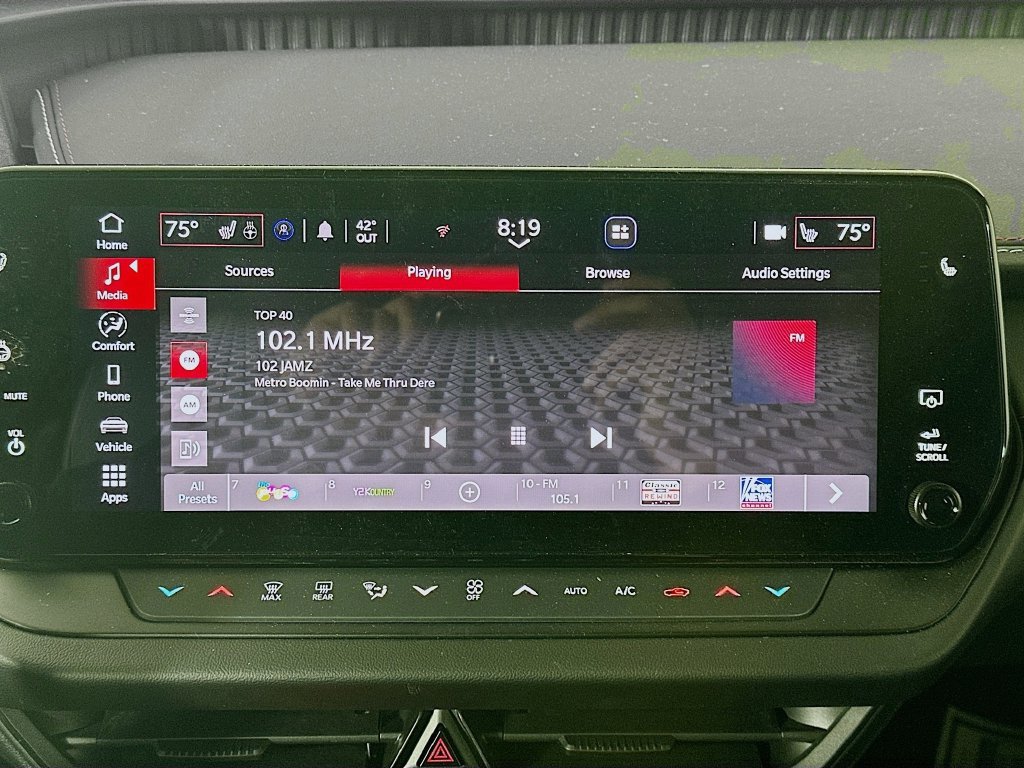 New 2026 Dodge Charger Scat Pack AWD/4WD image 13
