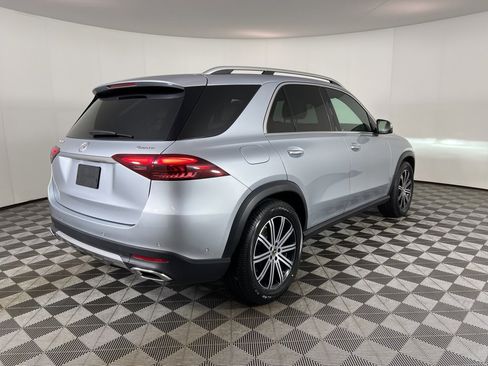 Used 2024 Mercedes-Benz GLE 350 4MATIC image 5