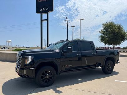 Used 2024 GMC Sierra 2500 AT4 w/ AT4 Premium Plus Package