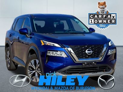Used 2022 Nissan Rogue SV