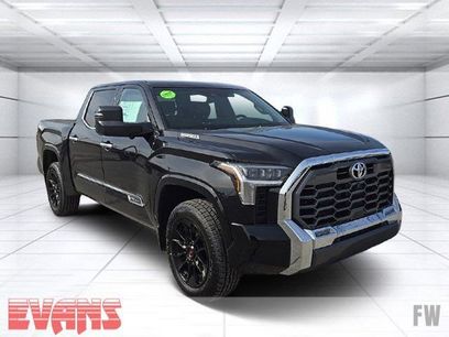 New 2025 Toyota Tundra 1794 Edition w/ TRD Off-Road Package