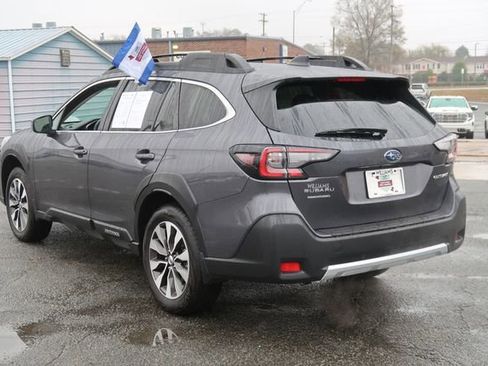 Certified 2025 Subaru Outback Limited w/ Popular Package #2 image 6
