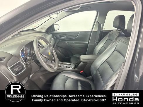 Used 2019 Chevrolet Equinox LT AWD/4WD image 4