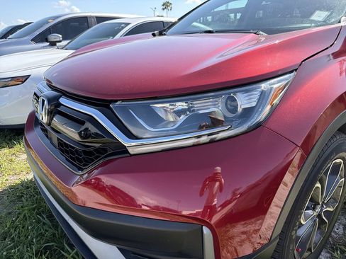 Used 2021 Honda CR-V EX image 4