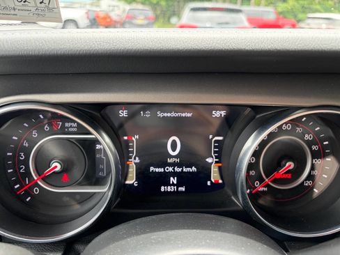 Used 2020 Jeep Gladiator Rubicon AWD/4WD image 18