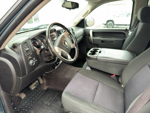 Used 2013 Chevrolet Silverado 1500 LT w/ All-Star Edition AWD/4WD image 10