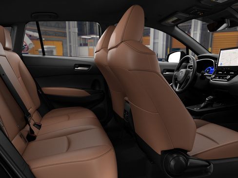 New 2026 Toyota Corolla Cross XLE FWD image 21