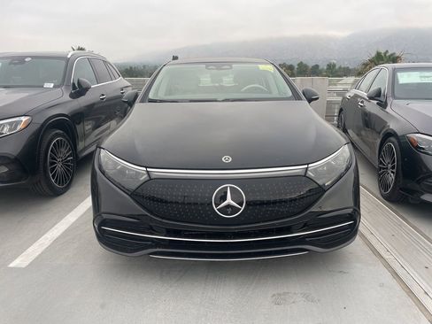 Certified 2023 Mercedes-Benz EQS 450+ Sedan image 3