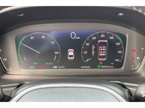 Certified 2025 Honda Accord EX-L image 38