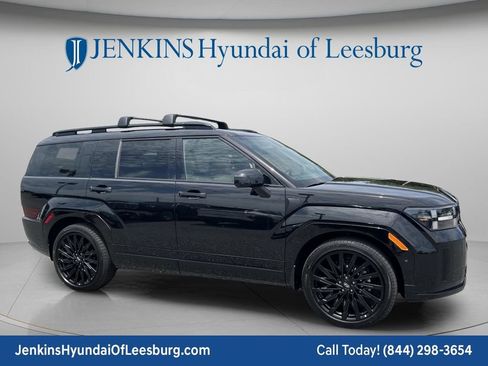 New 2026 Hyundai Santa Fe Calligraphy AWD/4WD image 2