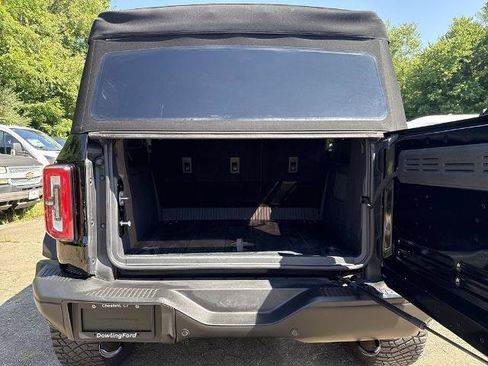 Certified 2023 Ford Bronco Badlands w/ Sasquatch Package AWD/4WD image 22