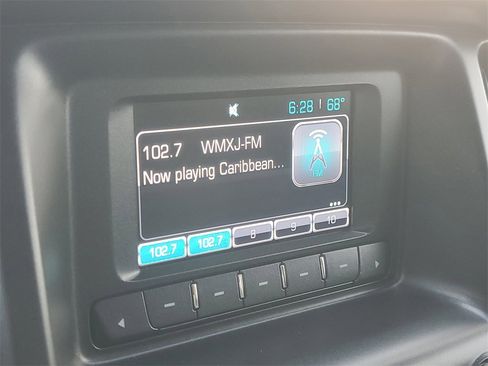 Used 2016 Chevrolet Colorado W/T w/ WT Convenience Package image 24