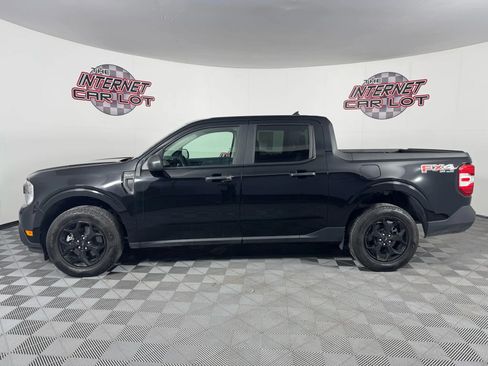 Used 2024 Ford Maverick XLT w/ Equipment Group 300A Standard image 4