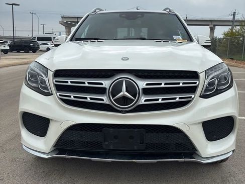 Used 2017 Mercedes-Benz GLS 550 4MATIC image 14