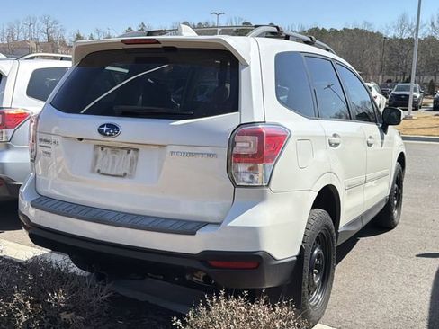 Used 2018 Subaru Forester 2.5i Premium image 6